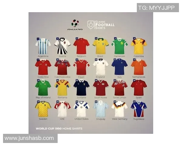 球衣背后故事 足球球星与经典球衣的传奇旅程 球衣背后故事 足球球星与经典球衣的传奇旅程